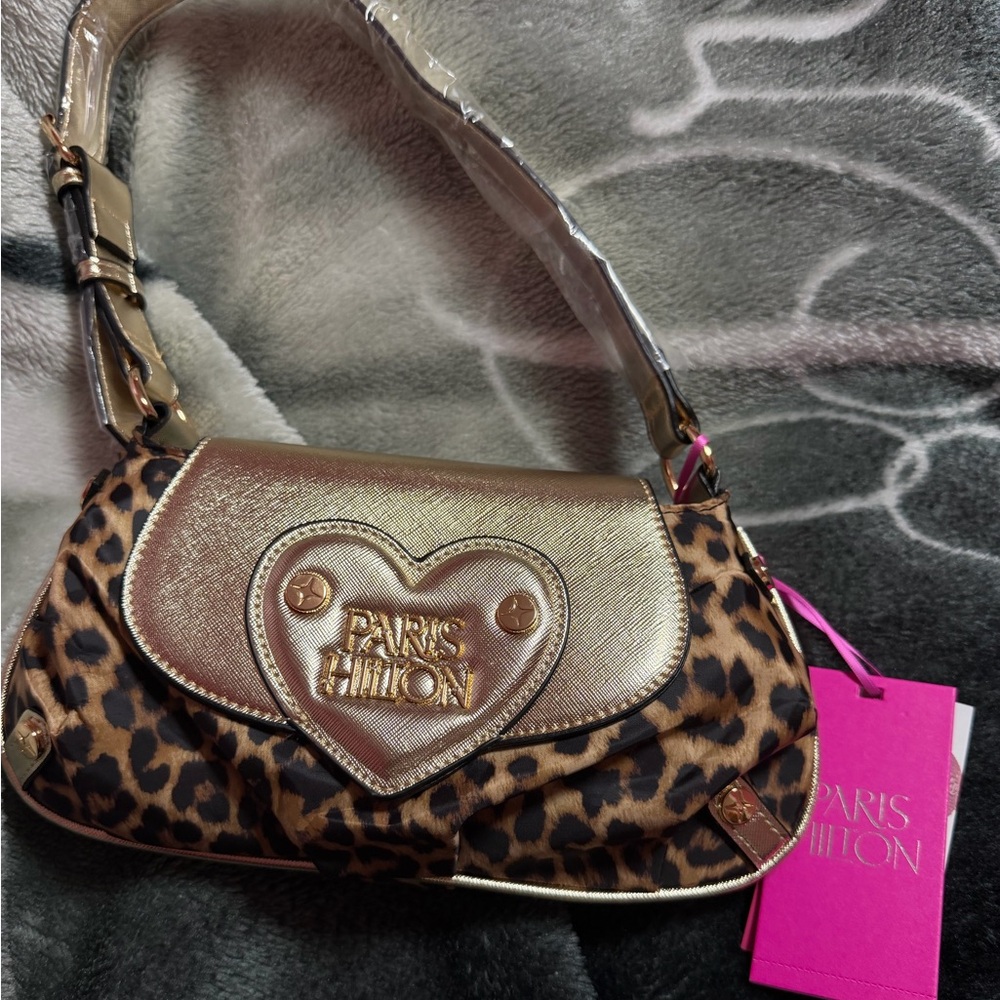 Paris Hilton purse